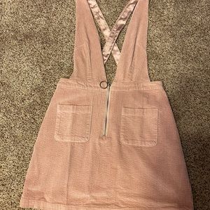 Wild Fable Corduroy Overall Dress